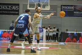 Medipolis SC Jena Eisbaeren Bremerhaven 10102021 00010